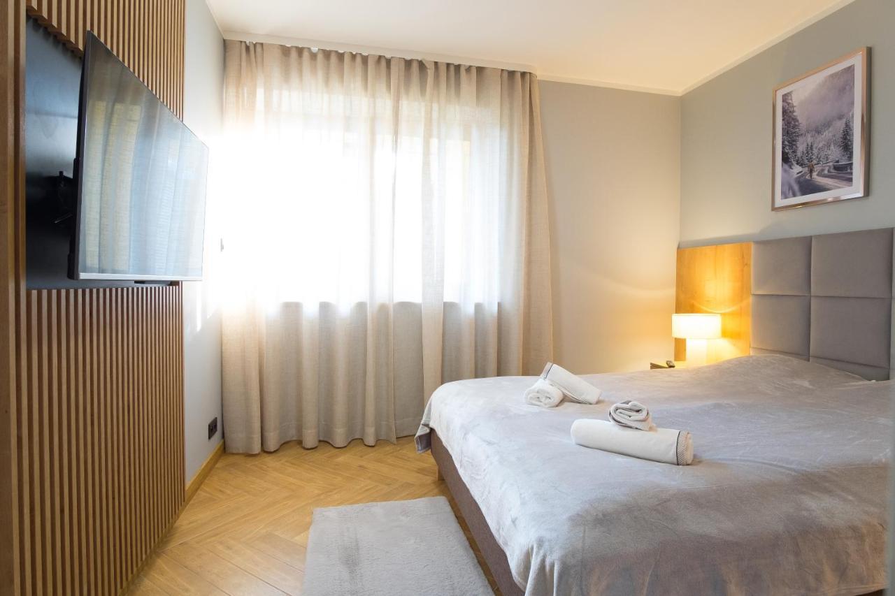 Apartament Julia Zakopane Extérieur photo