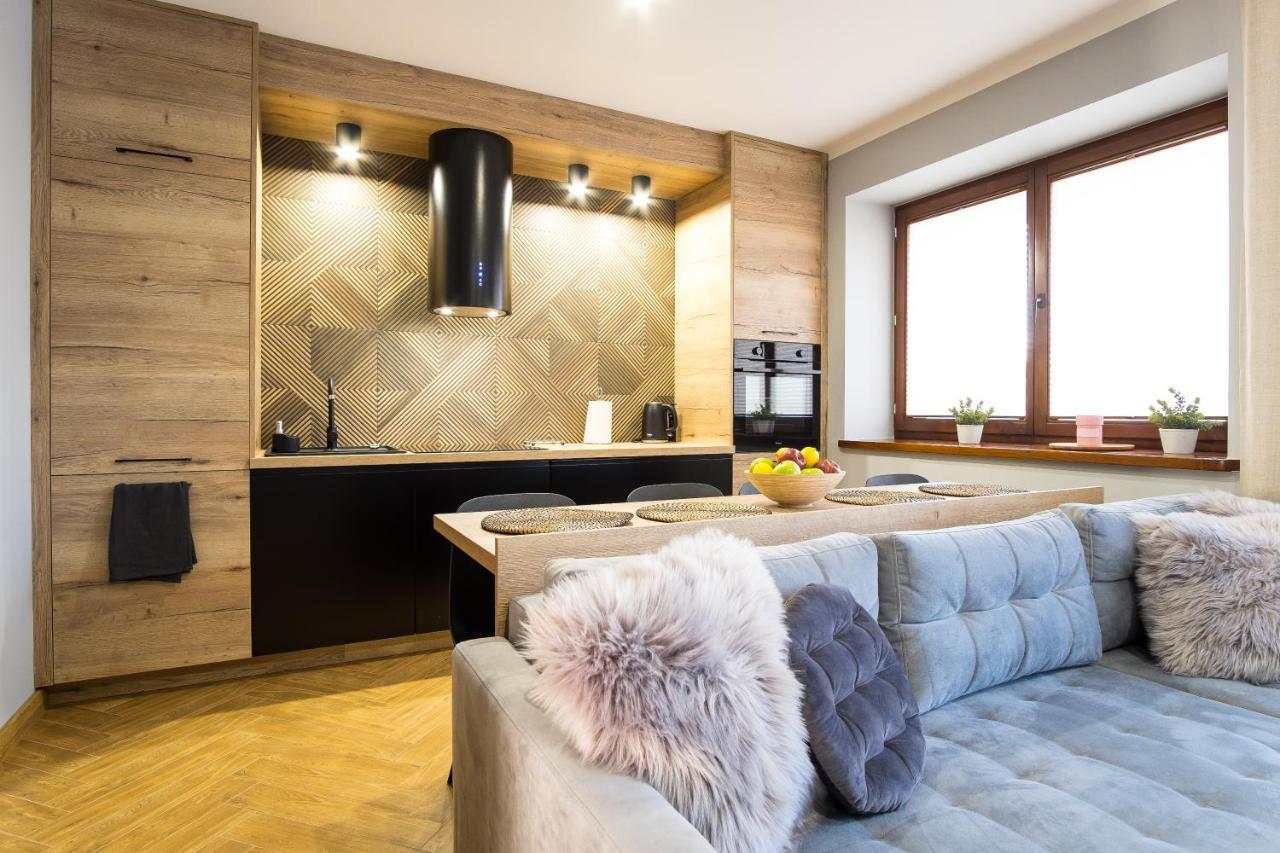 Apartament Julia Zakopane Extérieur photo