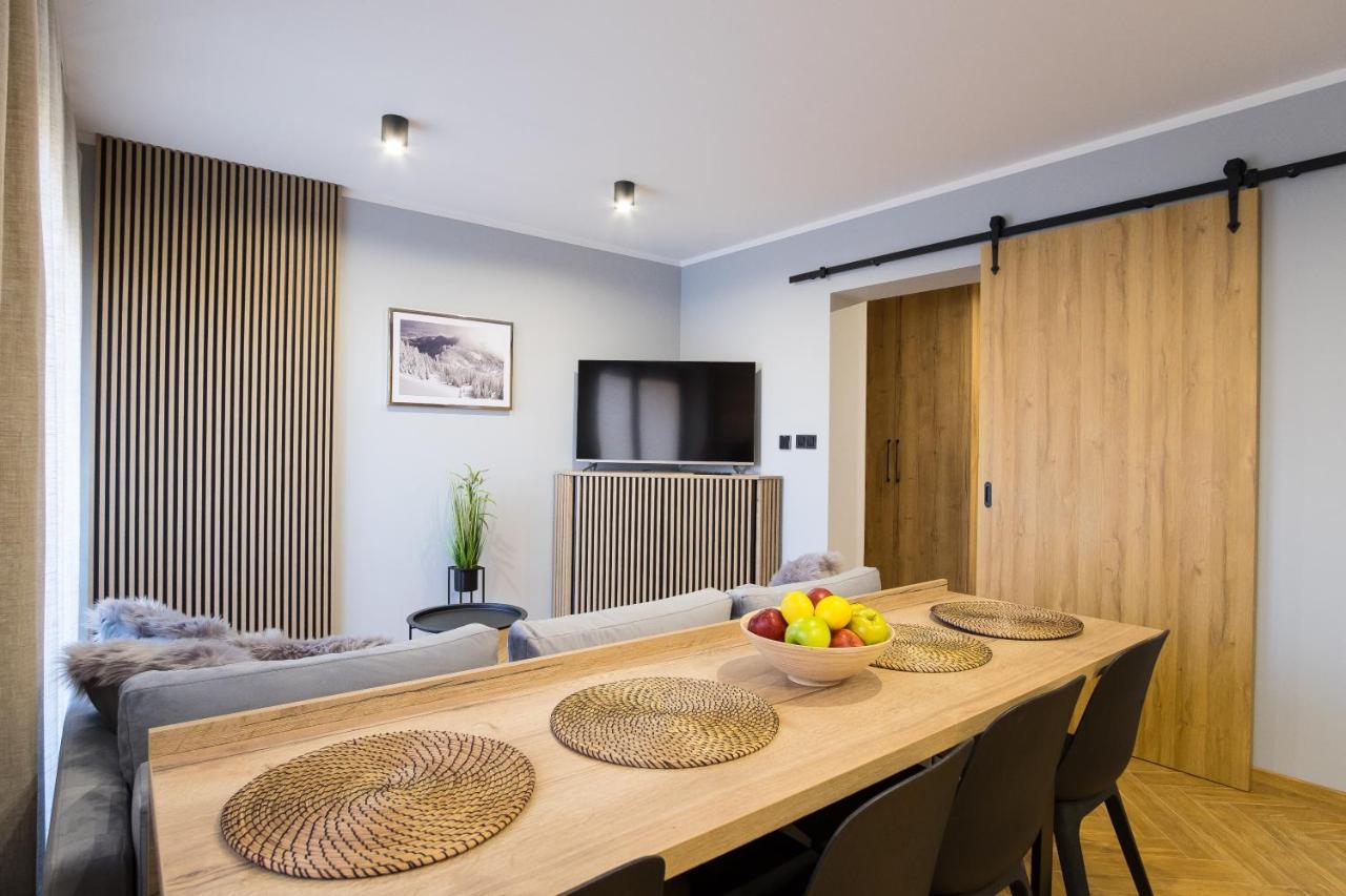 Apartament Julia Zakopane Extérieur photo