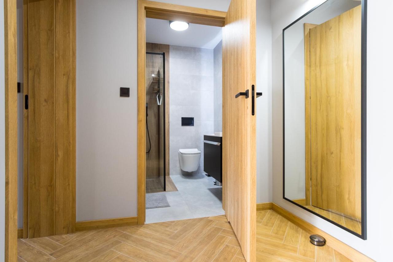 Apartament Julia Zakopane Extérieur photo