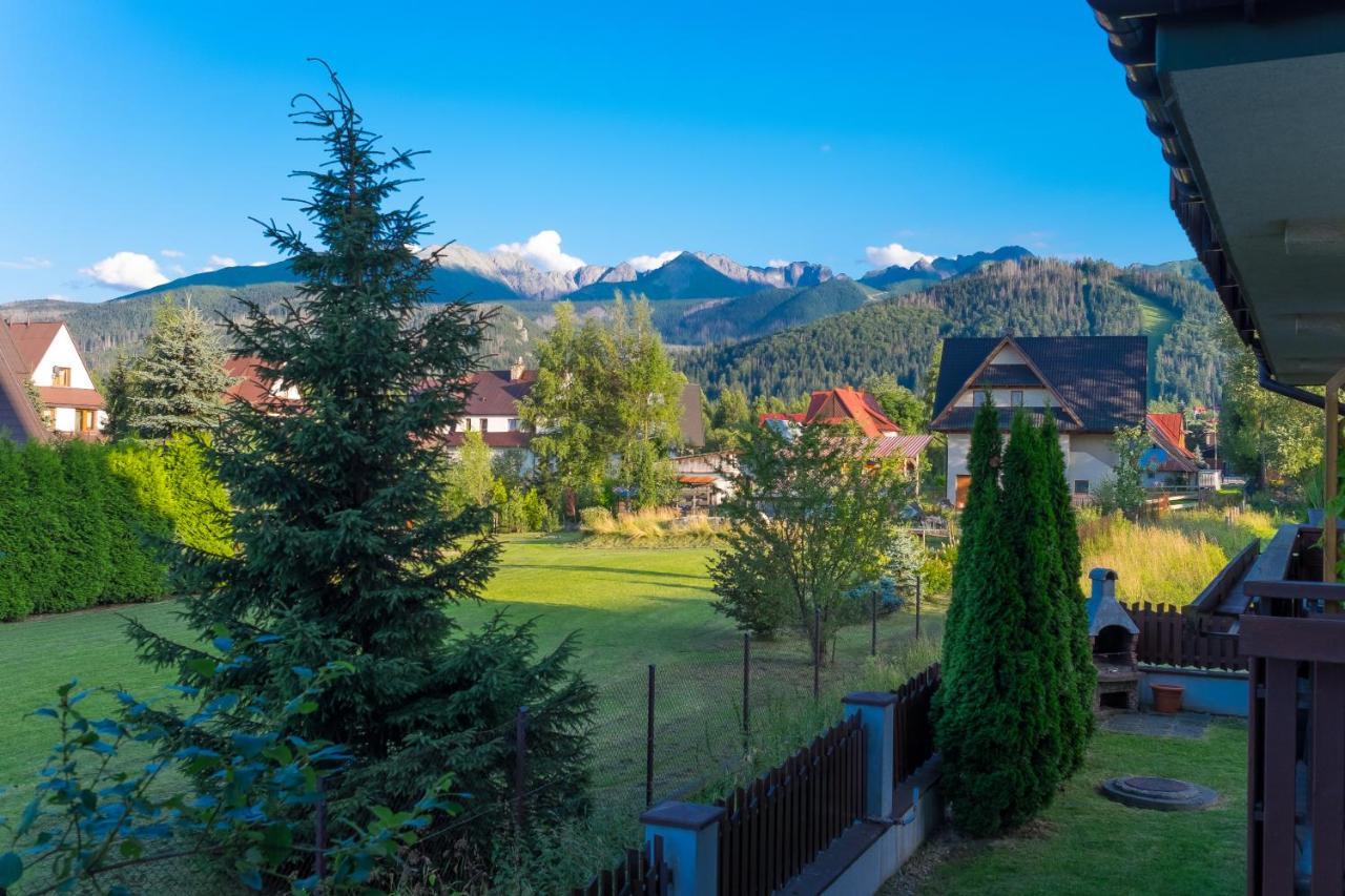 Apartament Julia Zakopane Extérieur photo